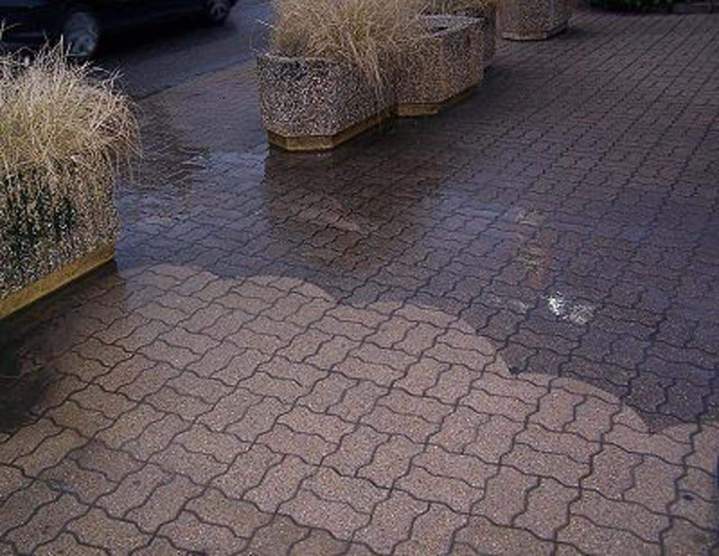 Nettoyage sol Le Vigan