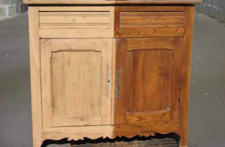 Décapage bois de qualité Le Vigan