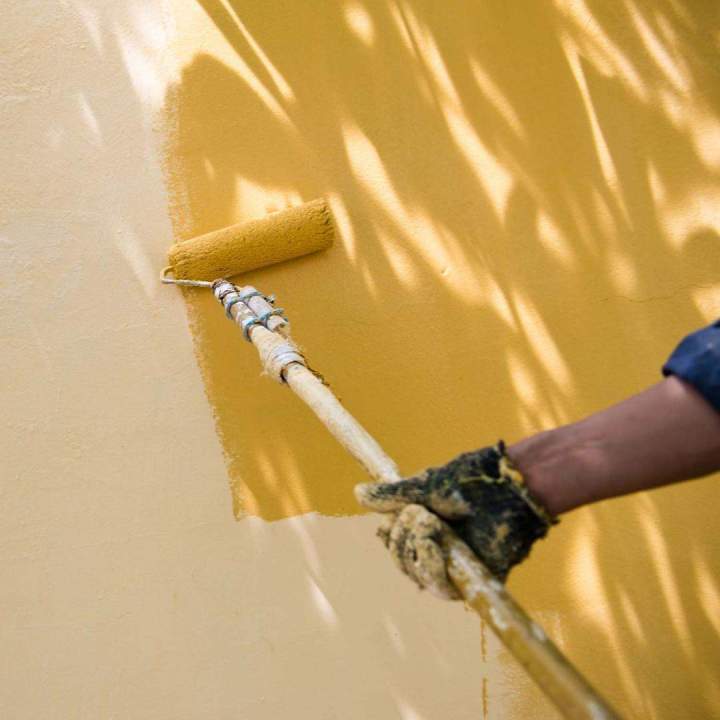 Peinture de murs Le Vigan